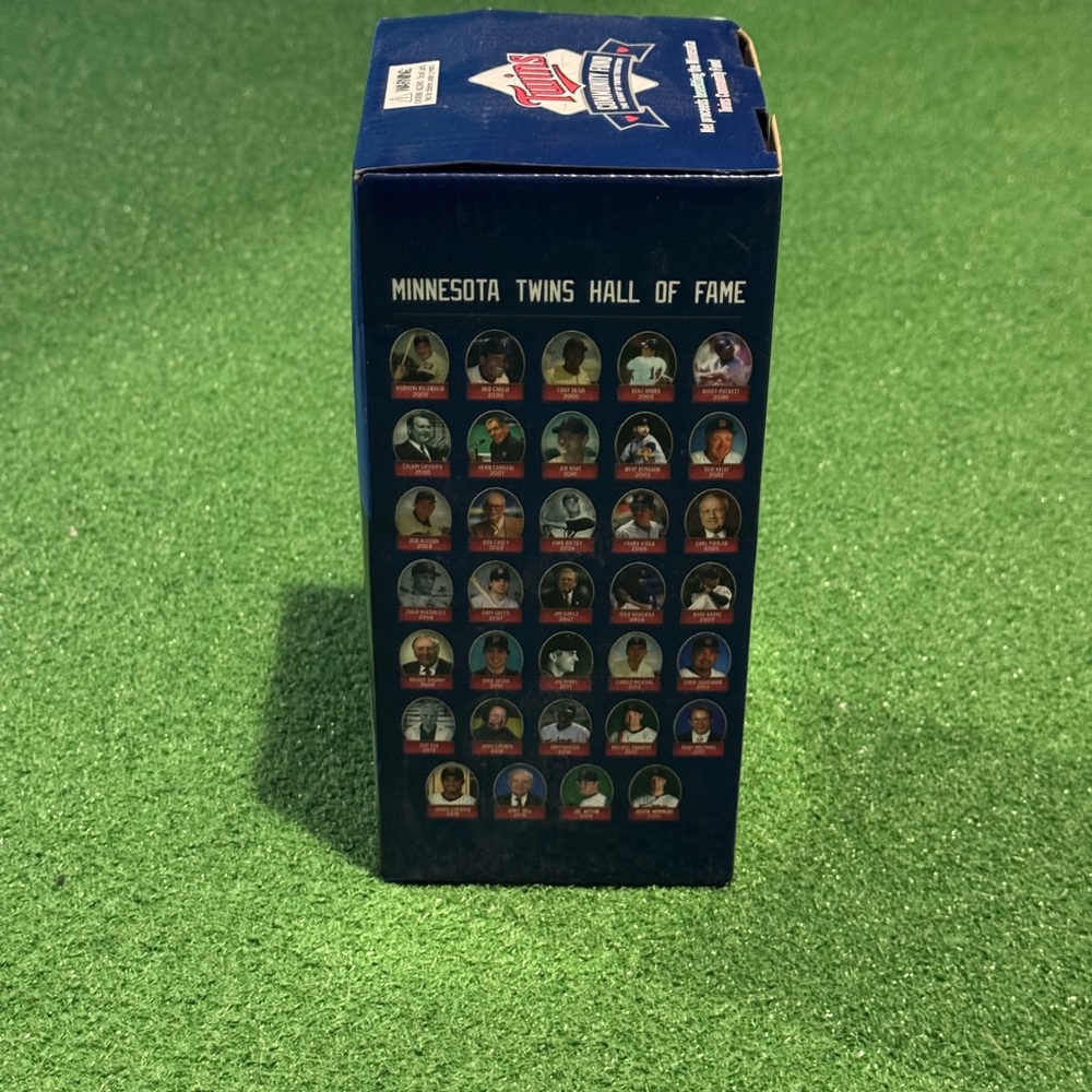 Minnesota Twins Jerry Bell Bobblehead - Picture 4 of 10